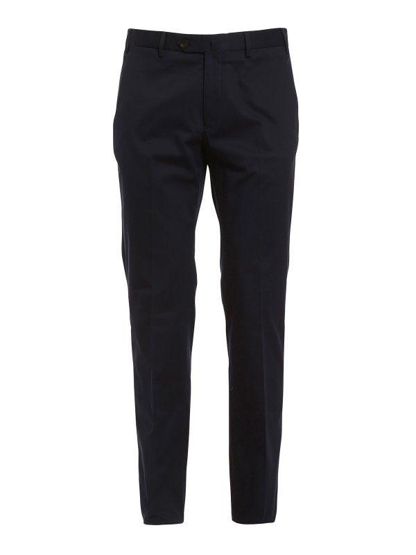 ARMANI: テーラードトラウザー - カジュアルジャケット メンズ - ブルー