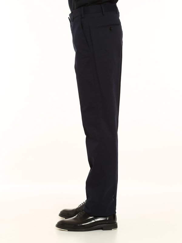 iKRIX ARMANI: カジュアルジャケット メンズ - ブルー