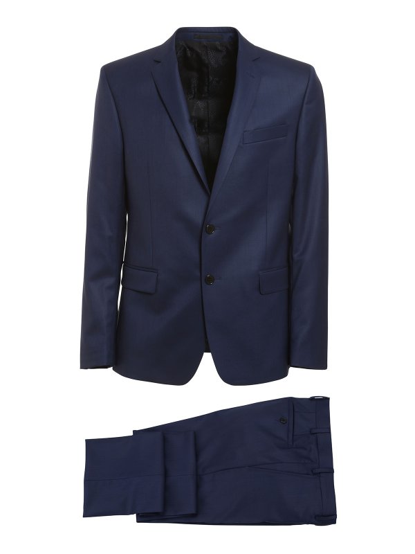 VERSACE: formal suits - Classic-fit suit