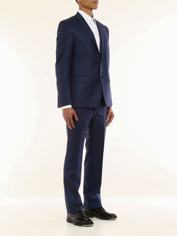 VERSACE buy online Classic-fit suit