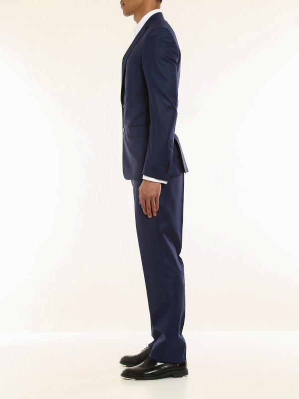 iKRIX VERSACE: Classic-fit suit