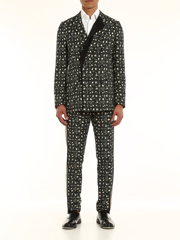 DRIES VAN NOTEN: casual trousers online - Pyor trousers