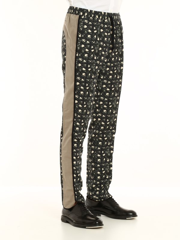 DRIES VAN NOTEN buy online Pyor trousers