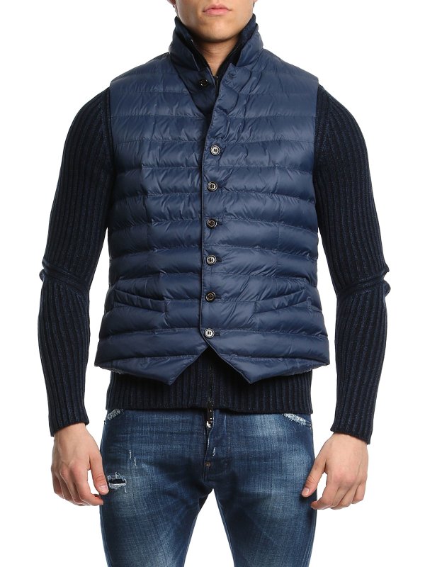 iKRIX BRUNELLO CUCINELLI: giacche imbottite - Gilet