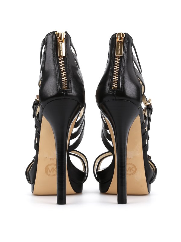 Sandali Ava Platform shop online: MICHAEL KORS