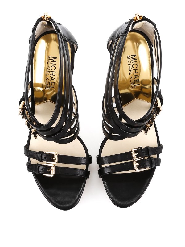 MICHAEL KORS buy online Sandali Ava Platform