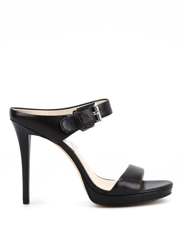 MICHAEL KORS: sandals online - Beverly Mule sandal