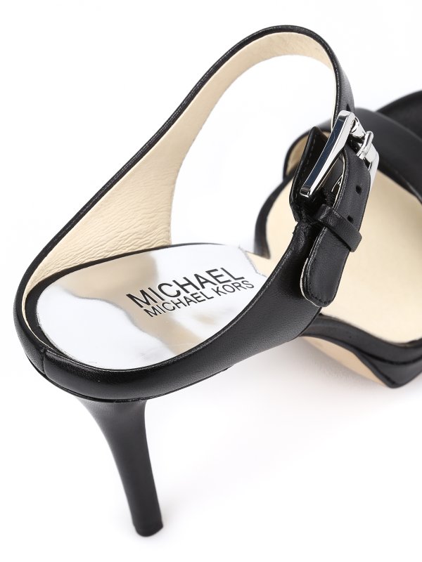 iKRIX MICHAEL KORS: Beverly Mule sandal