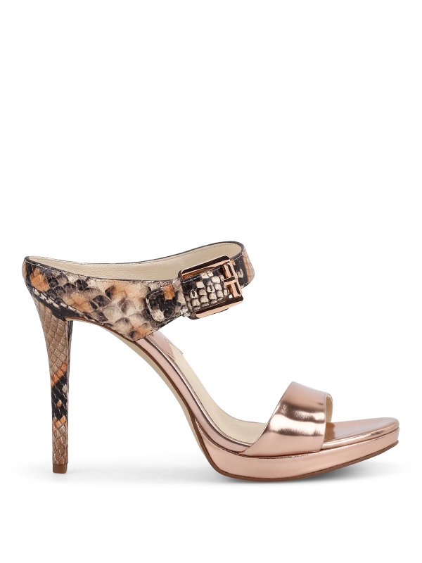 MICHAEL KORS: sandals online - Beverly Mule sandal