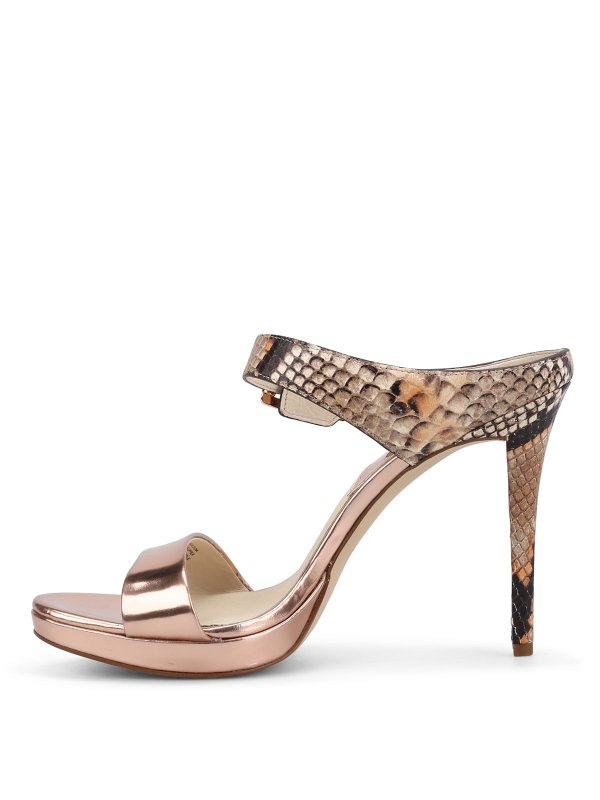 iKRIX MICHAEL KORS: sandals - Beverly Mule sandal