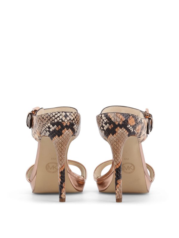 Beverly Mule sandal shop online: MICHAEL KORS