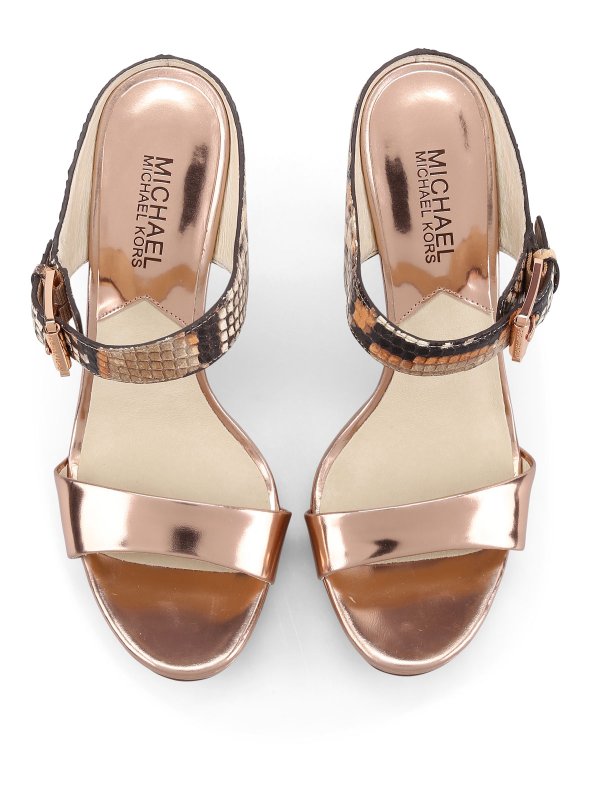 MICHAEL KORS buy online Beverly Mule sandal