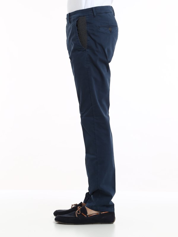 iKRIX MACCHIA J: Pantaloni borchie