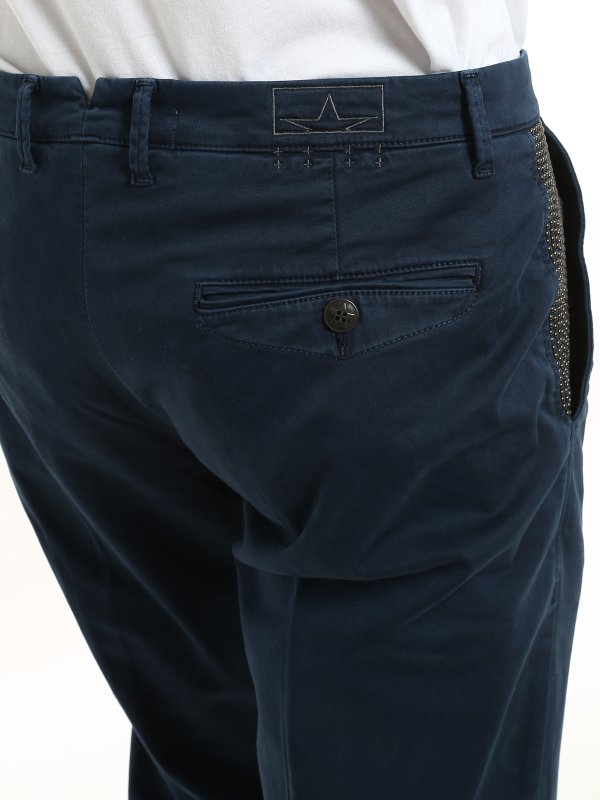 Pantaloni borchie
