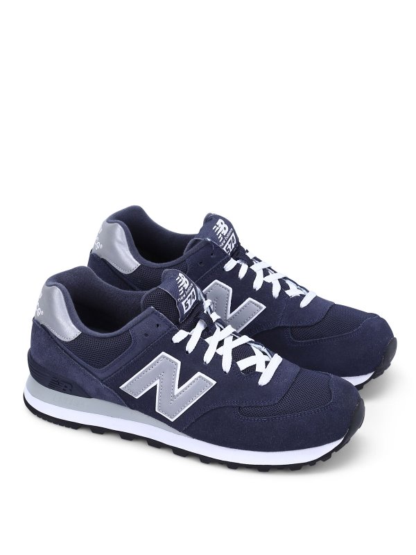 NEW BALANCE: sneakers - 574 Classic