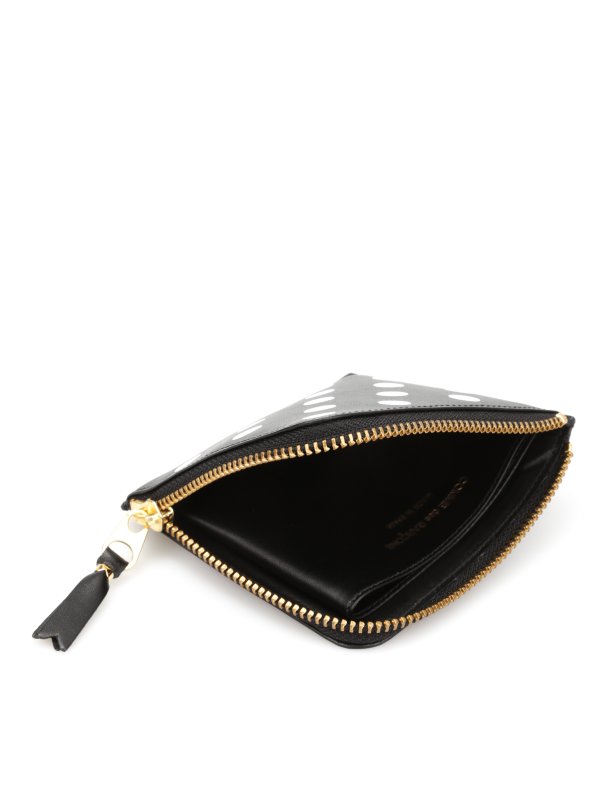 COMME DES GARCONS buy online 財布 レディース - 黒