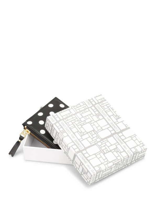 The Best Shops COMME DES GARCONS: 財布 レディース - 黒