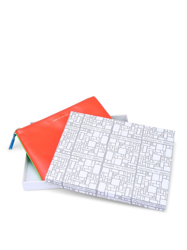 The Best Shops COMME DES GARCONS: クラッチバッグ