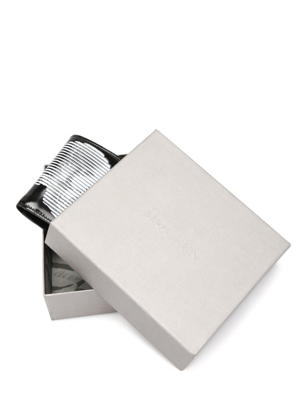 iKRIX ALEXANDER MCQUEEN: Skull wallet