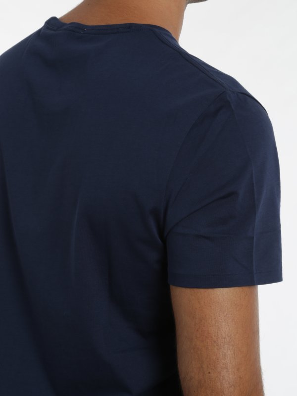 iKRIX BURBERRY: Cotton t-shirt