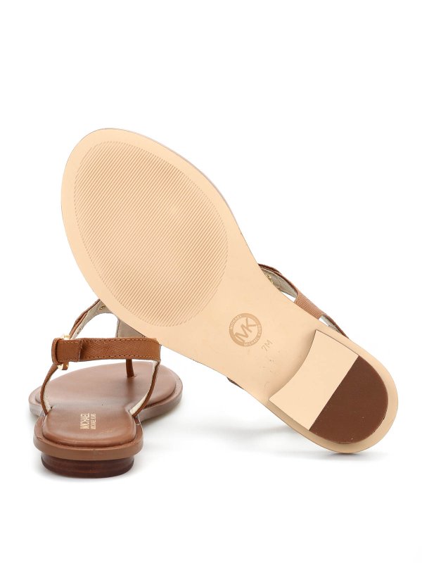 MICHAEL KORS buy online Plate Thong sandals