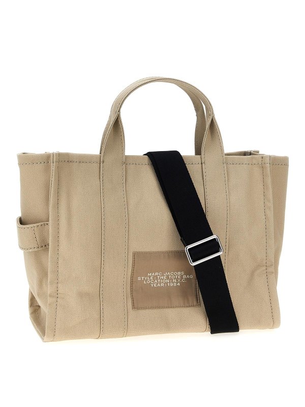 MARC JACOBS: totes bags online - The Medium Traveler tote