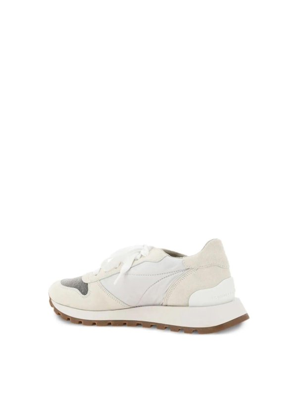 iKRIX BRUNELLO CUCINELLI: スニーカー - スニーカー - ライトグレー