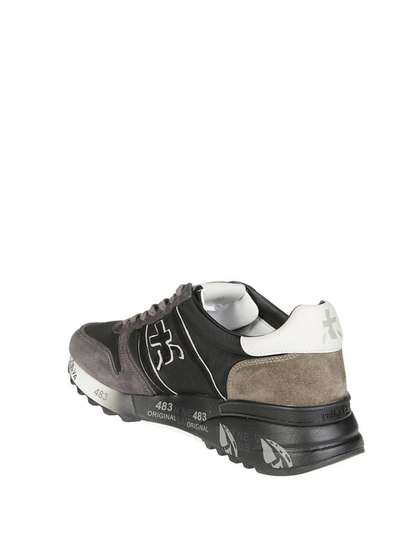 iKRIX PREMIATA: trainers - Lander lace-up sneakers