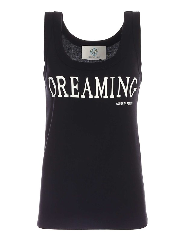 ALBERTA FERRETTI: Top e canotte - Top Dreaming