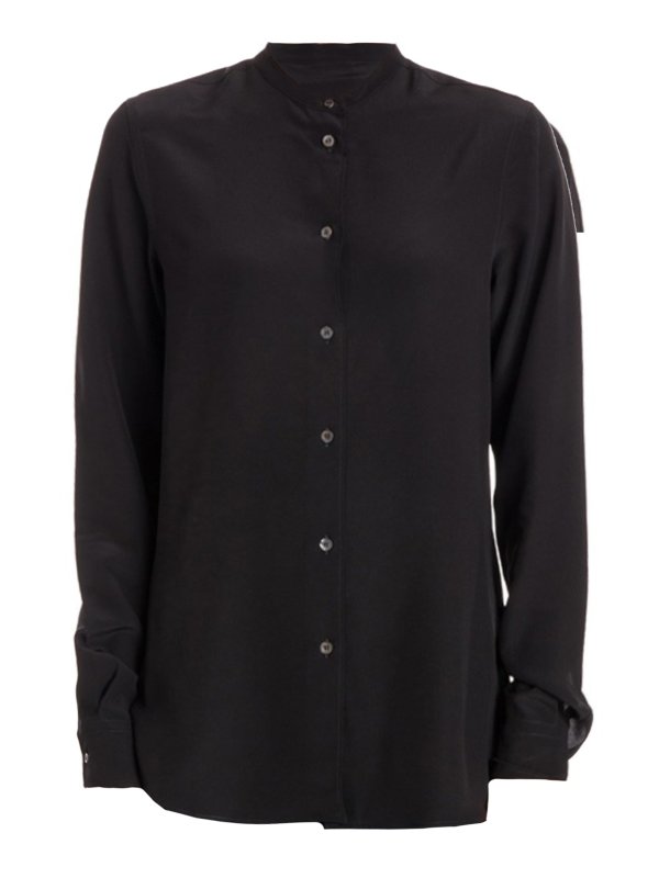 ASPESI: shirts - Silk shirt