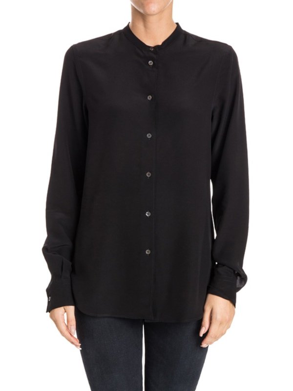 ASPESI: shirts online - Silk shirt