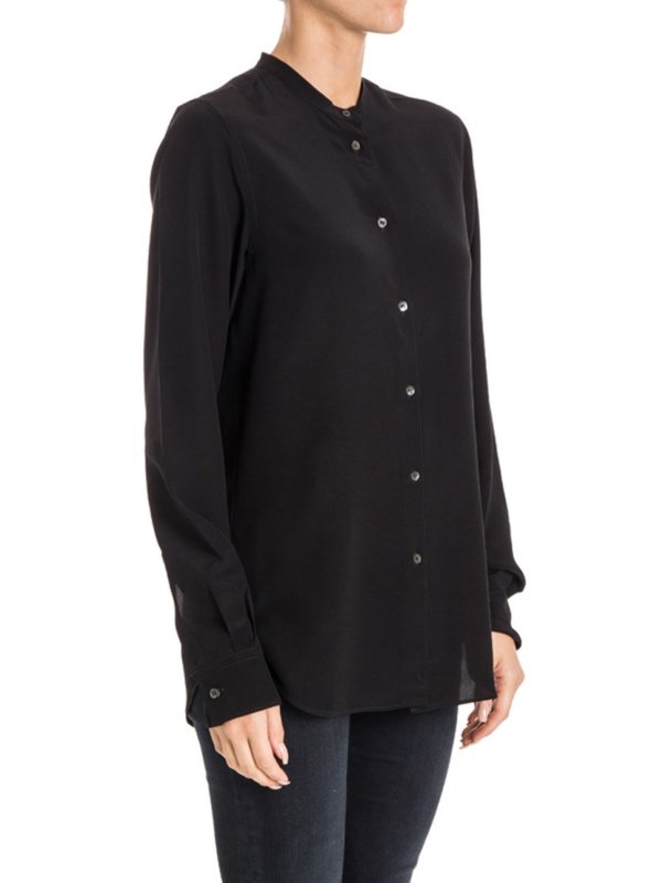 iKRIX ASPESI: shirts - Silk shirt