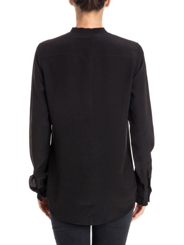 Silk shirt shop online: ASPESI