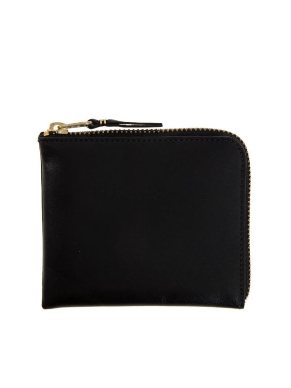 COMME DES GARÇONS WALLET: Portemonnaies und Geldbörsen - Clutch - Schwarz