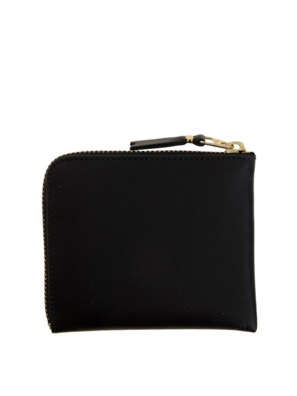COMME DES GARÇONS WALLET: Portemonnaies und Geldbörsen online - Clutch - Schwarz