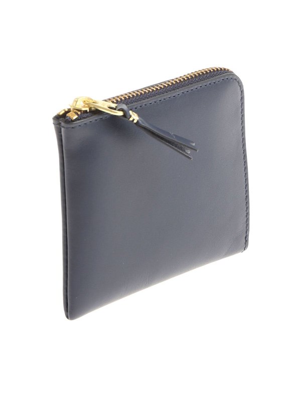 COMME DES GARÇONS WALLET: Portemonnaies und Geldbörsen online - Portemonnaie - Blau