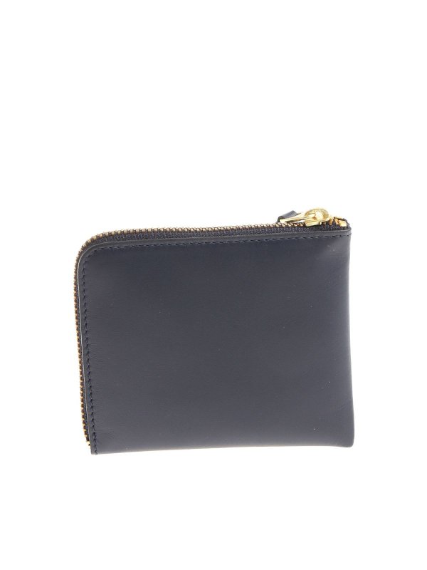 iKRIX COMME DES GARÇONS WALLET: Portemonnaies und Geldbörsen - Portemonnaie - Blau