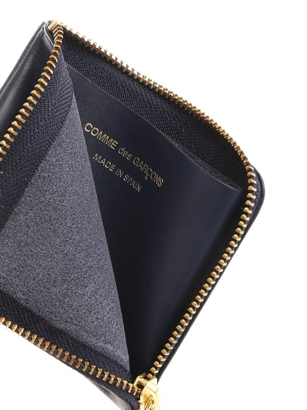 COMME DES GARÇONS WALLET buy online Portemonnaie - Blau