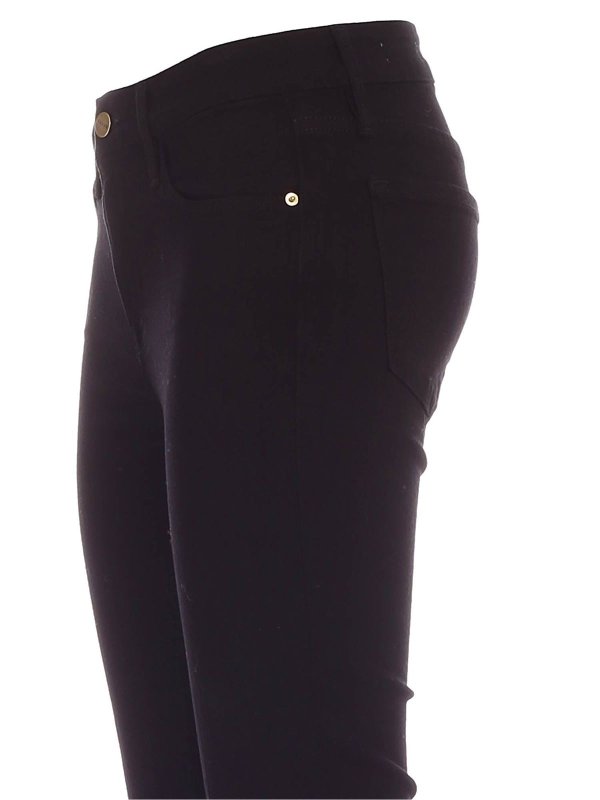 iKRIX Frame Denim: jeans a zampa - Jeans Le Crop Mini Boot neri