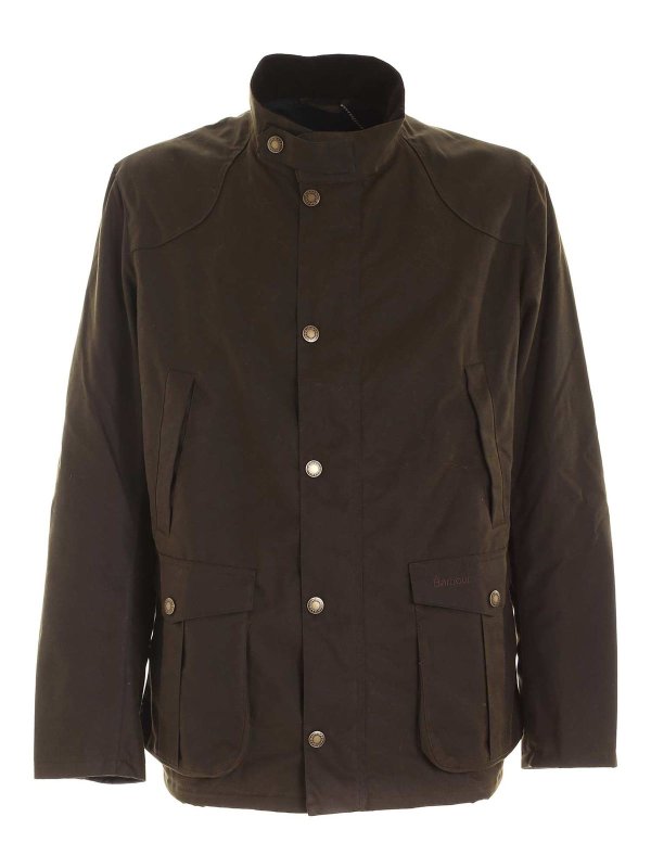 BARBOUR: Casualjacken - Casualjacke - Grün