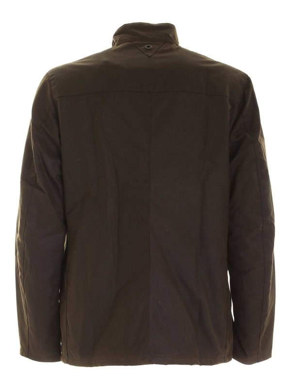 BARBOUR: Casualjacken online - Casualjacke - Grün