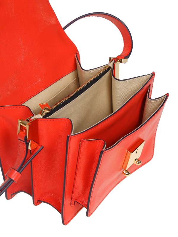 Umhängetasche - Orange shop online: Marni