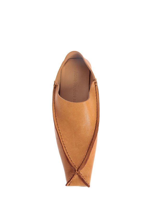 Acne Studios buy online Nappa babouche