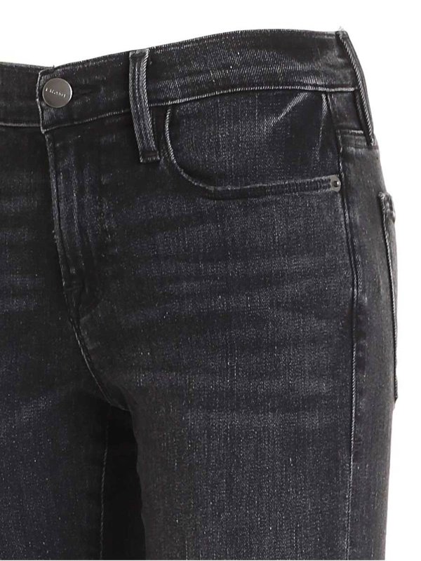 iKRIX Frame Denim: Jeans pitillos - Vaqueros Pitillos - Negro