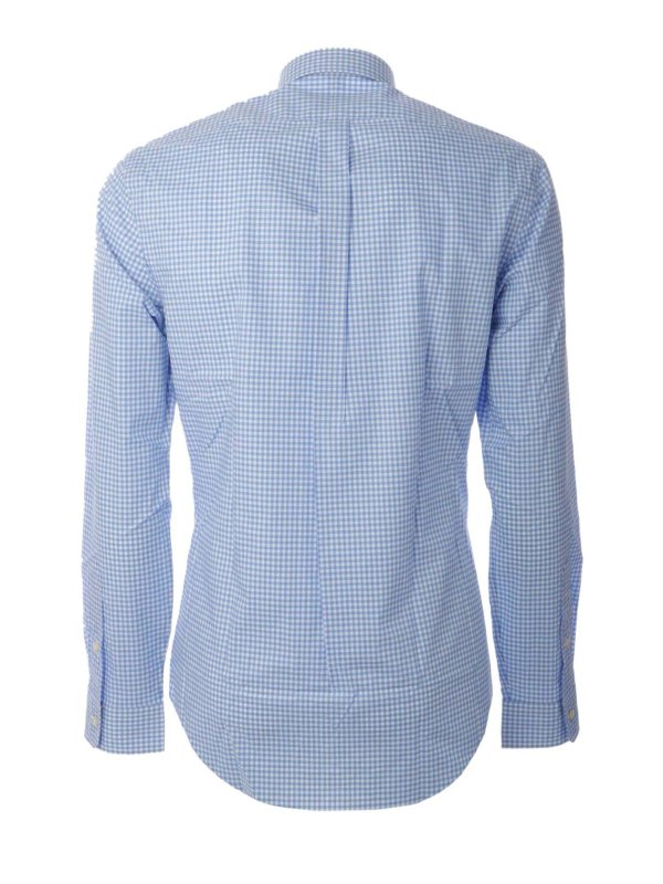 RALPH LAUREN: Hemden online - Hemd - Hellblau