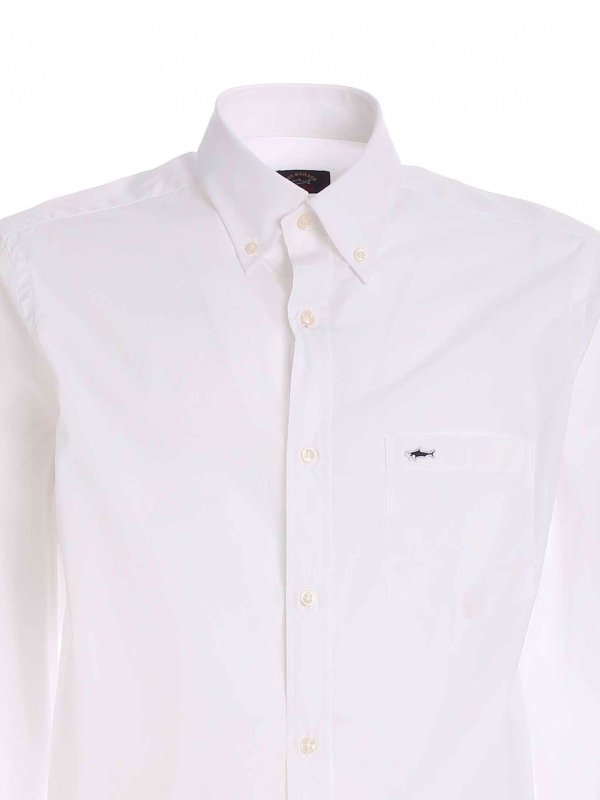 iKRIX PAUL & SHARK: Camisas - Camisa - Azul