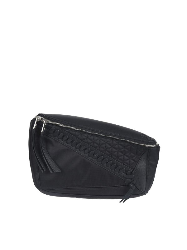 LOEWE: Riñoneras - Riñonera - Negro