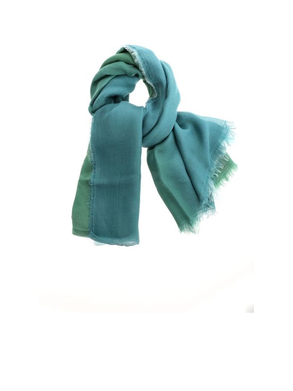 【FALIERO SARTI】ストール | Ginevra Faliero Sarti | Ginevra | Large exceptional scarf from silk