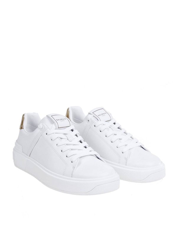 Balmain: Sneaker online - Sneaker - Weiß