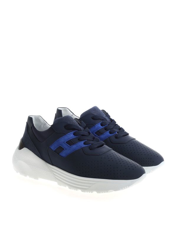 HOGAN: sneakers online - Sneakers Active One blu